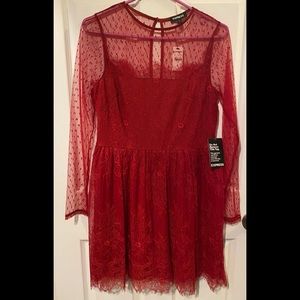 NWT Express Lace Dress